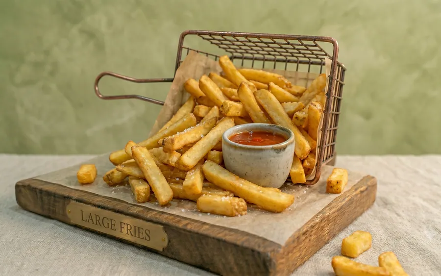 Large Fries